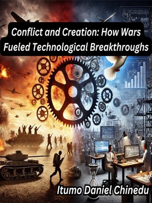 cover image of Conflict and Creation